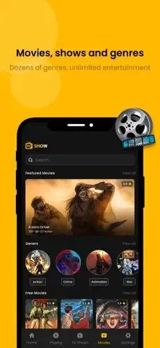 fancode-india Movies and shows